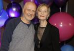 Amsterdam 11 mei 2024
Premiere Fantasievriendjes in Pathe Arena . Hilde de Mildt met haar man