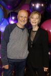 Amsterdam 11 mei 2024
Premiere Fantasievriendjes in Pathe Arena . Hilde de Mildt met haar man