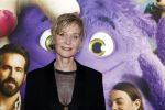 Amsterdam 11 mei 2024
Premiere Fantasievriendjes in Pathe Arena . Hilde de Mildt met haar man
