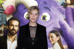 Amsterdam 11 mei 2024
Premiere Fantasievriendjes in Pathe Arena . Hilde de Mildt met haar man