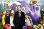 Amsterdam 11 mei 2024
Premiere Fantasievriendjes in Pathe Arena . Hilde de Mildt met haar man