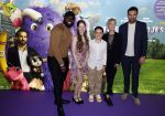 Amsterdam 11 mei 2024
Premiere Fantasievriendjes in Pathe Arena . Cast met oa Hilde de Mildt en Jeroen Spitzenberger