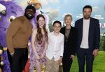 Amsterdam 11 mei 2024
Premiere Fantasievriendjes in Pathe Arena . Cast met oa Hilde de Mildt en Jeroen Spitzenberger