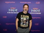 Amsterdam 13 mei 2024
Premiere Crazy House in Tuschinski. De cast met oa Alicia Silverstone Gaite Jansen Matti Stooker Chris Peters Victoria Koblenko Maarten Swart en Steffen Haars . Greg Shapiro presenteert de avond. Horace Cohen