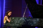 Amsterdam 10 mei 2024
CD Presentatie Iris Hond in het concertgebouw.