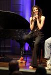Amsterdam 10 mei 2024
CD Presentatie Iris Hond in het concertgebouw.