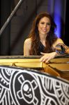 Amsterdam 10 mei 2024
CD Presentatie Iris Hond in het concertgebouw.