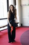 Amsterdam 10 mei 2024
CD Presentatie Iris Hond in het concertgebouw.