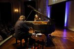 Amsterdam 10 mei 2024
CD Presentatie Iris Hond in het concertgebouw. Iris met Henk Schiffmachefr en zijn vrouw Louise