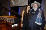 Amsterdam 10 mei 2024
CD Presentatie Iris Hond in het concertgebouw. Iris met Henk Schiffmachefr en zijn vrouw Louise