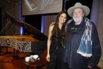 Amsterdam 10 mei 2024
CD Presentatie Iris Hond in het concertgebouw. Iris met Henk Schiffmachefr en zijn vrouw Louise