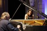 Amsterdam 10 mei 2024
CD Presentatie Iris Hond in het concertgebouw. Iris en Henk Schiffmacher