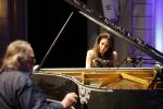 Amsterdam 10 mei 2024
CD Presentatie Iris Hond in het concertgebouw. Iris en Henk Schiffmacher