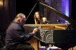 Amsterdam 10 mei 2024
CD Presentatie Iris Hond in het concertgebouw. Iris en Henk Schiffmacher
