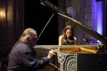 Amsterdam 10 mei 2024
CD Presentatie Iris Hond in het concertgebouw. Iris en Henk Schiffmacher