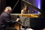 Amsterdam 10 mei 2024
CD Presentatie Iris Hond in het concertgebouw. Iris en Henk Schiffmacher