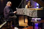 Amsterdam 10 mei 2024
CD Presentatie Iris Hond in het concertgebouw. Iris en Henk Schiffmacher