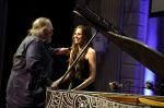 Amsterdam 10 mei 2024
CD Presentatie Iris Hond in het concertgebouw. Iris en Henk Schiffmacher