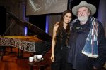 Amsterdam 10 mei 2024
CD Presentatie Iris Hond in het concertgebouw. Iris met Henk Schiffmachefr en zijn vrouw Louise