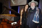 Amsterdam 10 mei 2024
CD Presentatie Iris Hond in het concertgebouw. Iris met Henk Schiffmachefr en zijn vrouw Louise