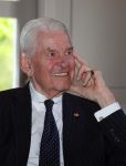 Breda, 26 Oktober 2024
Koninklijke onderscheiding voor Aad Ouborg
Jaap Rost Onnes