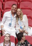 Amsterdam 25 mei 2024
Jacky Omtzigt met vriend bij toppers in Concert in de Amsterdam Johan Cruijff arena