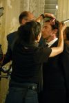 Soestdijk 13 september 2023
Opnames videoland serie Maxima op paleis Soestijk.
Martijn Lakemeier (Willem Alexander) Delfina Chaves (Maxima) Elsie de Brauw ( Beatrix)  Sebastian Koch en Jacob Derwig zijn aanwezig.