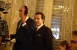Soestdijk 13 september 2023
Opnames videoland serie Maxima op paleis Soestijk.
Martijn Lakemeier (Willem Alexander) Delfina Chaves (Maxima) Elsie de Brauw ( Beatrix)  Sebastian Koch en Jacob Derwig zijn aanwezig.