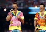 Amsterdam 25 mei 2024
Toppers in Concert in de Amsterdam Johan Cruijff arena met Rene Froger Gerard Joling Jeroen v d Boom en Jan Smit .