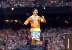 Amsterdam 25 mei 2024
Toppers in Concert in de Amsterdam Johan Cruijff arena met Rene Froger Gerard Joling Jeroen v d Boom en Jan Smit .