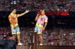 Amsterdam 25 mei 2024
Toppers in Concert in de Amsterdam Johan Cruijff arena met Rene Froger Gerard Joling Jeroen v d Boom en Jan Smit .