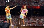 Amsterdam 25 mei 2024
Toppers in Concert in de Amsterdam Johan Cruijff arena met Rene Froger Gerard Joling Jeroen v d Boom en Jan Smit .