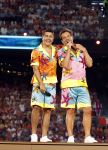 Amsterdam 25 mei 2024
Toppers in Concert in de Amsterdam Johan Cruijff arena met Rene Froger Gerard Joling Jeroen v d Boom en Jan Smit .