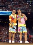 Amsterdam 25 mei 2024
Toppers in Concert in de Amsterdam Johan Cruijff arena met Rene Froger Gerard Joling Jeroen v d Boom en Jan Smit .