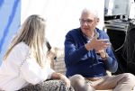 Vijfhuizen 23 mei 2024
Jan de Hoop en zijn partner Coen Lievaart worden door Vivian Slingerland geinterviewd op de libelle zomerweek.
