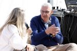 Vijfhuizen 23 mei 2024
Jan de Hoop en zijn partner Coen Lievaart worden door Vivian Slingerland geinterviewd op de libelle zomerweek.
