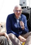 Vijfhuizen 23 mei 2024
Jan de Hoop en zijn partner Coen Lievaart worden door Vivian Slingerland geinterviewd op de libelle zomerweek.