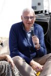 Vijfhuizen 23 mei 2024
Jan de Hoop en zijn partner Coen Lievaart worden door Vivian Slingerland geinterviewd op de libelle zomerweek.