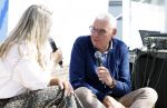 Vijfhuizen 23 mei 2024
Jan de Hoop en zijn partner Coen Lievaart worden door Vivian Slingerland geinterviewd op de libelle zomerweek.
