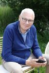 Vijfhuizen 23 mei 2024
Jan de Hoop en zijn partner Coen Lievaart worden door Vivian Slingerland geinterviewd op de libelle zomerweek.