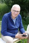 Vijfhuizen 23 mei 2024
Jan de Hoop en zijn partner Coen Lievaart worden door Vivian Slingerland geinterviewd op de libelle zomerweek.