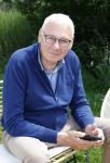 Vijfhuizen 23 mei 2024
Jan de Hoop en zijn partner Coen Lievaart worden door Vivian Slingerland geinterviewd op de libelle zomerweek.