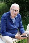 Vijfhuizen 23 mei 2024
Jan de Hoop en zijn partner Coen Lievaart worden door Vivian Slingerland geinterviewd op de libelle zomerweek.