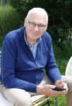 Vijfhuizen 23 mei 2024
Jan de Hoop en zijn partner Coen Lievaart worden door Vivian Slingerland geinterviewd op de libelle zomerweek.