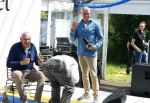 Vijfhuizen 23 mei 2024
Jan de Hoop en zijn partner Coen Lievaart worden door Vivian Slingerland geinterviewd op de libelle zomerweek.