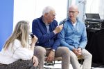 Vijfhuizen 23 mei 2024
Jan de Hoop en zijn partner Coen Lievaart worden door Vivian Slingerland geinterviewd op de libelle zomerweek.