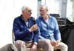 Vijfhuizen 23 mei 2024
Jan de Hoop en zijn partner Coen Lievaart worden door Vivian Slingerland geinterviewd op de libelle zomerweek.
