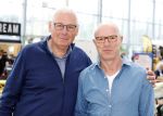 Vijfhuizen 23 mei 2024
Jan de Hoop en zijn partner Coen Lievaart worden door Vivian Slingerland geinterviewd op de libelle zomerweek.