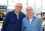 Vijfhuizen 23 mei 2024
Jan de Hoop en zijn partner Coen Lievaart worden door Vivian Slingerland geinterviewd op de libelle zomerweek.