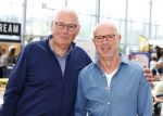 Vijfhuizen 23 mei 2024
Jan de Hoop en zijn partner Coen Lievaart worden door Vivian Slingerland geinterviewd op de libelle zomerweek.